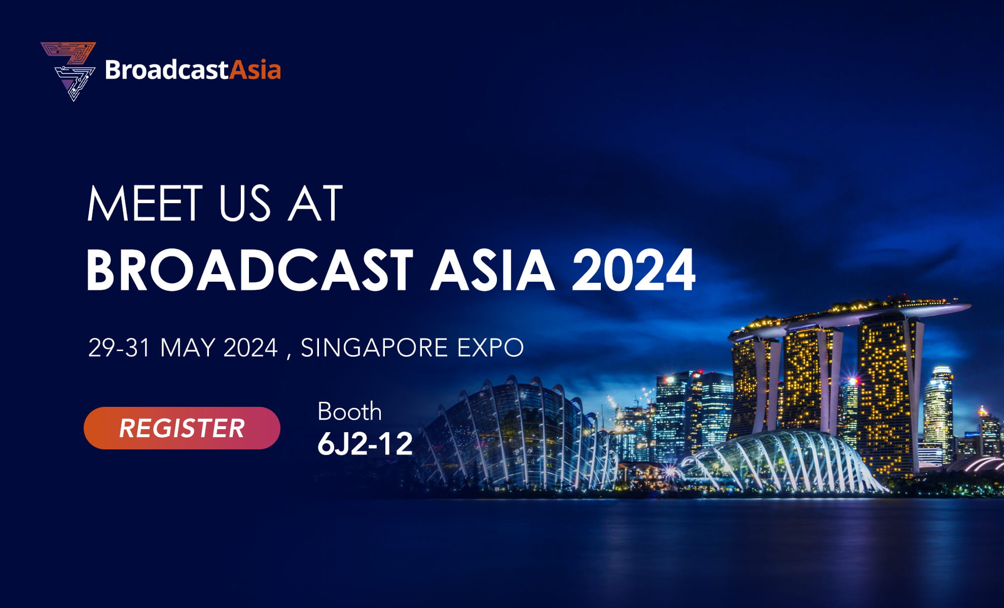 Broadcast Asia 2024