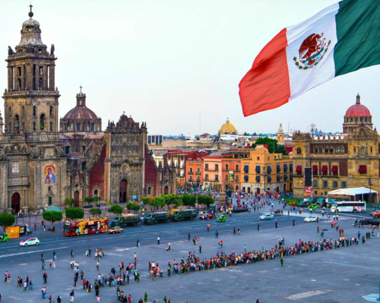 Kerajaan Mexico Menggunakan Wellav IP Transcoder untuk Pemantauan Pengiklanan Politik